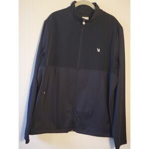 Vuori Black Performance Jacket